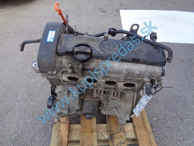 motor na škodu octáviu II 1,4 16V, CGGA, 