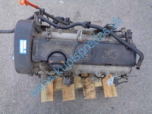 motor na škodu octáviu II 1,4 16V, CGGA, 