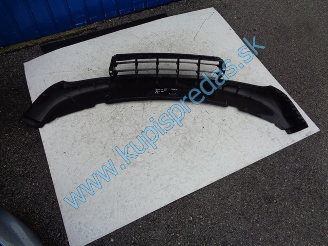 predný spoiler nárazníka na vw volkswagen polo, 6Q0805903