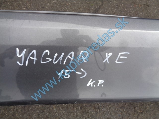 zadný nárazník na jaguar XE, GX7317D781AAW