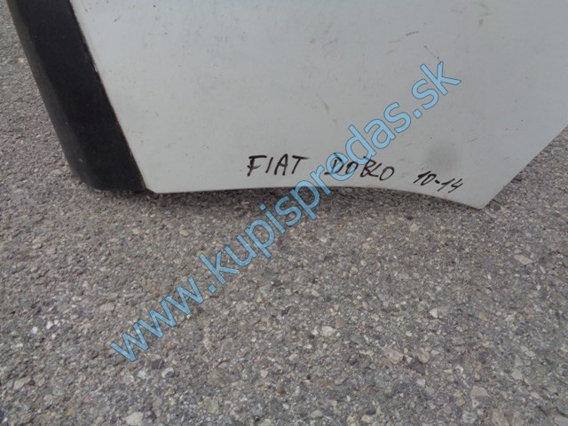 zadný nárazník na fiat doblo II , 735473501