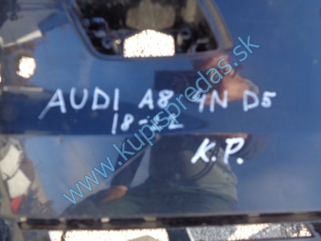 predný nárazník na audi a8 D5, 4N0807437B