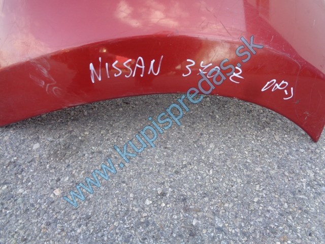 zadný nárazník na nissan 370z 