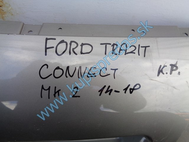 predný nárazník na ford transit connect , 