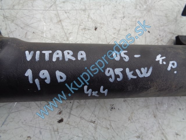 hadiaca na turbo na suzuki grand vitaru II 1,9ddis, 