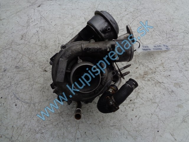 turbo na suzuki grand vitaru II, 1,9ddis, 755507-7