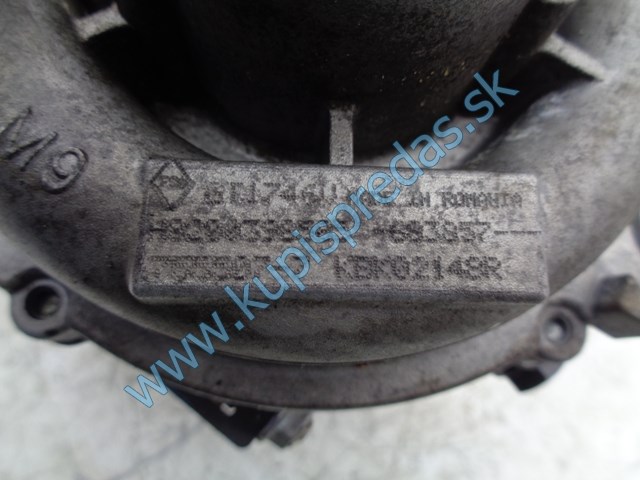 turbo na suzuki grand vitaru II, 1,9ddis, 755507-7