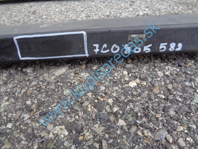 predné čelo na vw volkswagen crafter 7C0805588