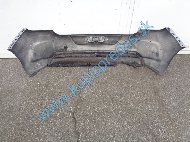 zadný nárazník na citroen c4, HB, 9671074477