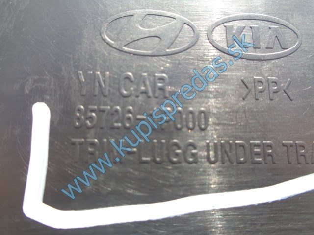 vklad kufra na hyundai ix20, 85726-1P000