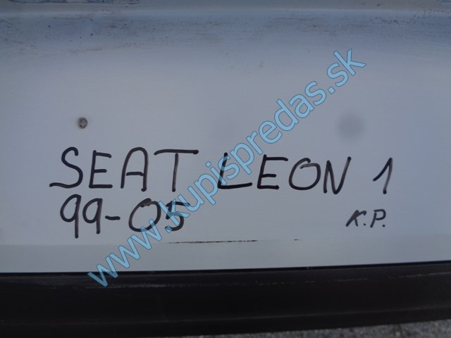 zadný nárazník na seat leon I, 1M6807421AF