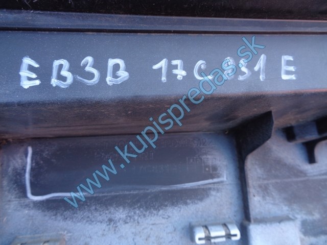 predný nárazník na ford ranger lift, EB3B17C831E