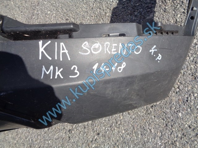 spoiler nárazníka na kiu sorento, 86512-C5000