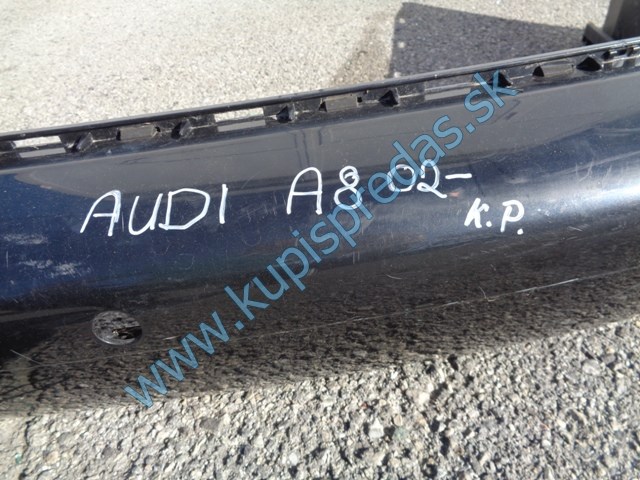 zadný nárazník na audi a8 D2 lift, 4D0807385K