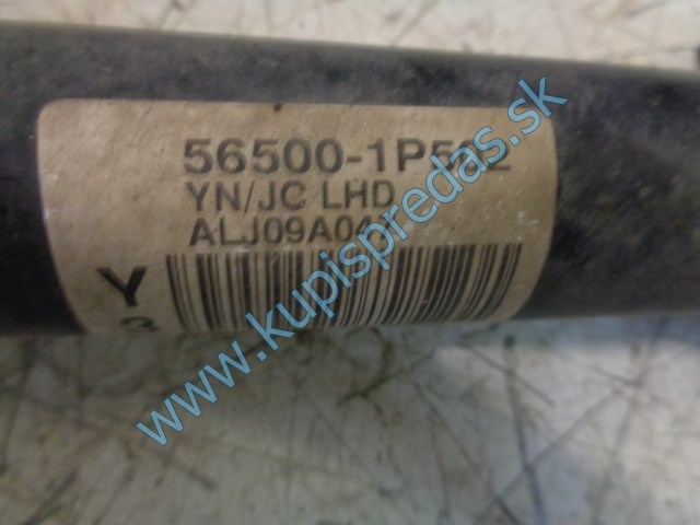 riadenie na hyundai ix20, 56500-1P502