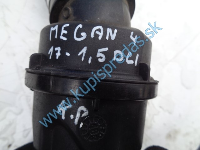 hadica na turbo na renault megane IV 1,5dci, 1085605902