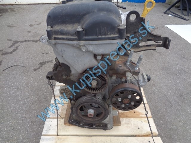 motor a hyundai ix20 1,6, G4FC, 92kw