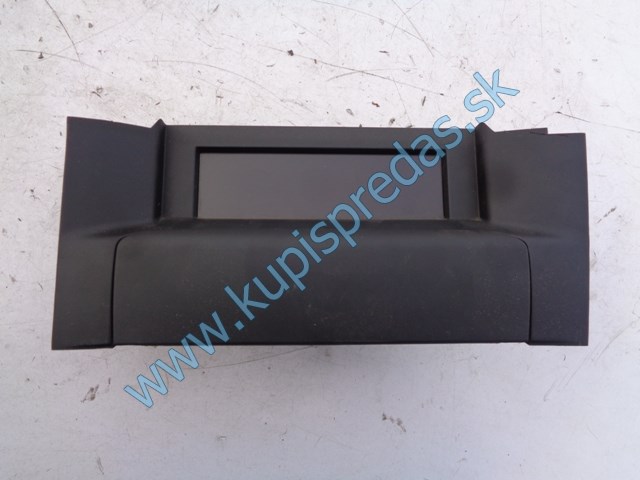 displej na citroen c4 B7, 9665334380-00