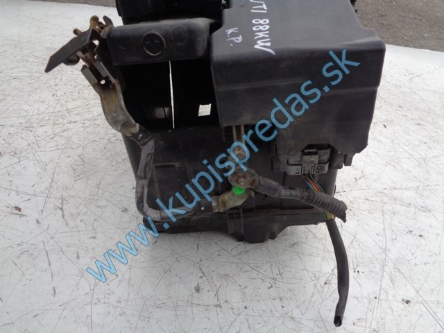 kryt na baterku na citroen c4 B7, 1,6 16V, 9687472580