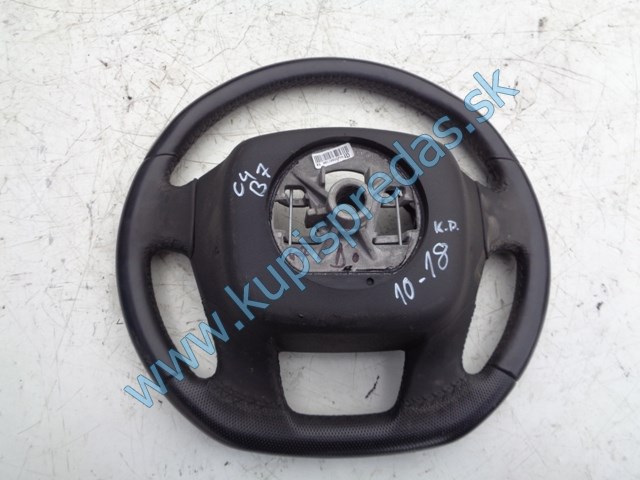 multifunkčný volant na citroen c4, 96754515ZD