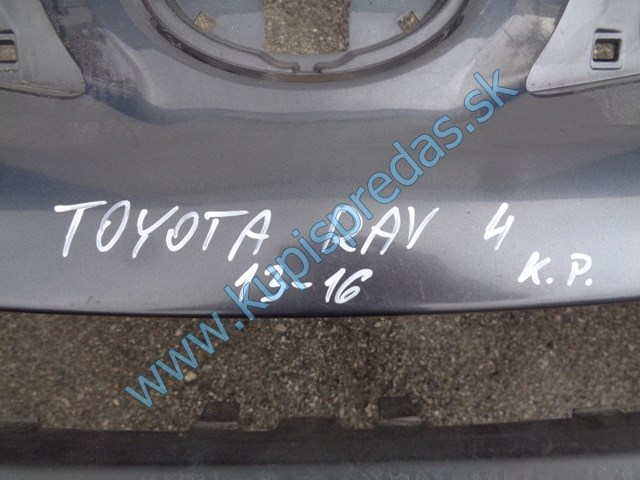 predný nárazník na toyotu rav4, rav-4, 52119-42a00