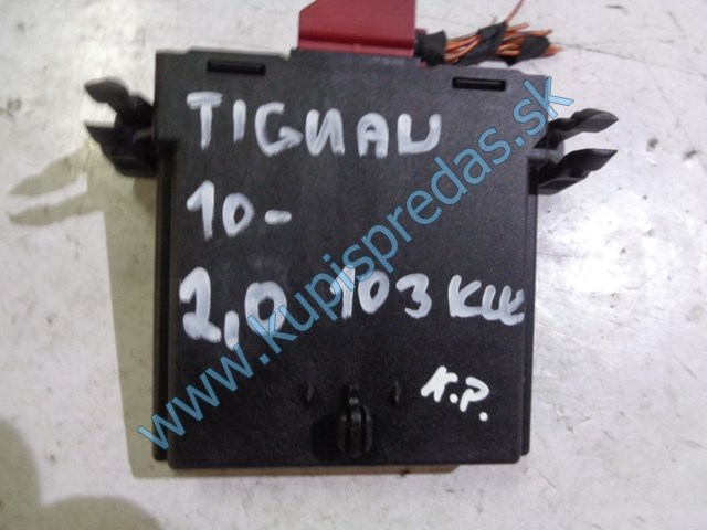 riadiaca jednotka gateway na vw volkswagen tiguan, 7N0907530N