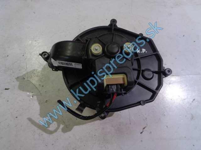 ventilátor kúrenia na peugeot partner III, 5E2228200