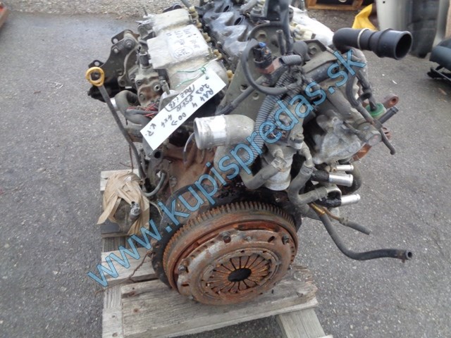 motor na toyotu rav 4, 2,0 85kw, 1CD-FTV