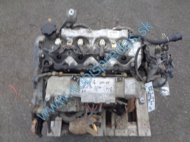 motor na toyotu rav 4, 2,0 85kw, 1CD-FTV