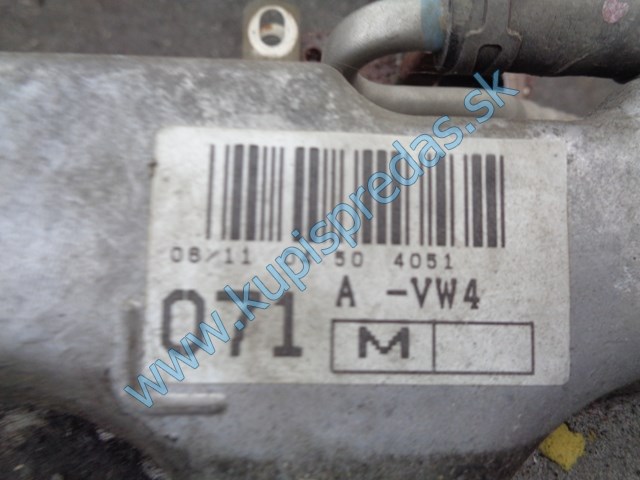 motor na toyotu rav 4, 2,0 85kw, 1CD-FTV