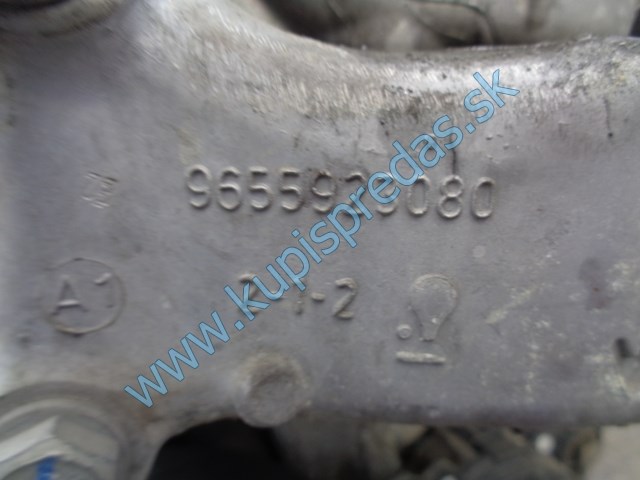 motor na citroen c4 B7 1,6 16V, 5F01