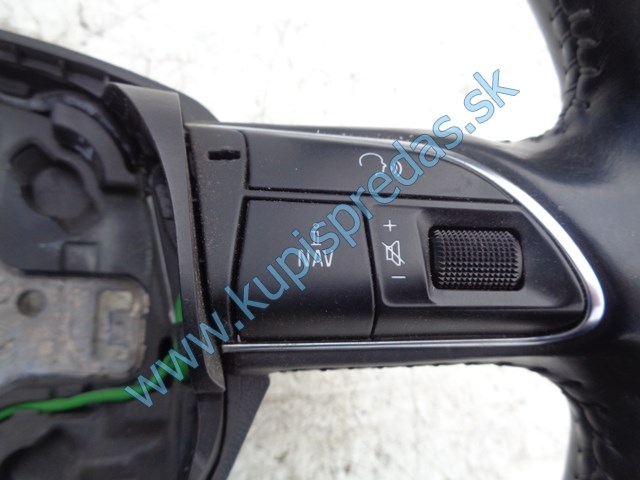 volant na audi q5, multifunkčný, 4l0419091AC