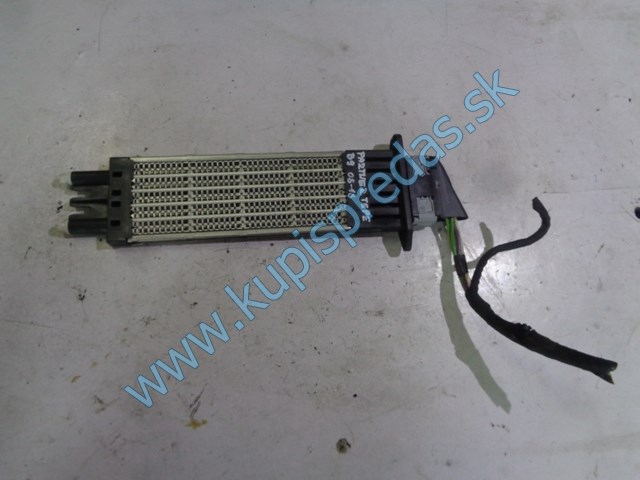 elektrický radiator kúrenia na peugeot partner III, a52103100