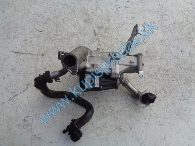 egr ventil na peugeot partner III, 9802194080