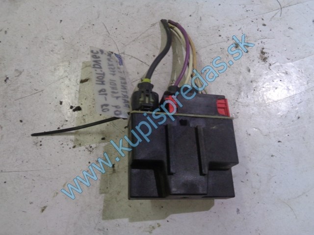 modul motora na peugeot partner III, 9652021180