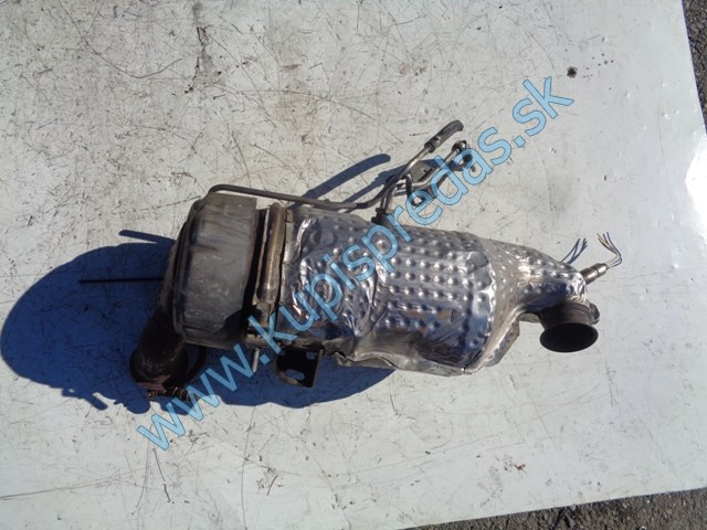 dpf filter na peugeot partner III, 1,6hdi, 9683265480