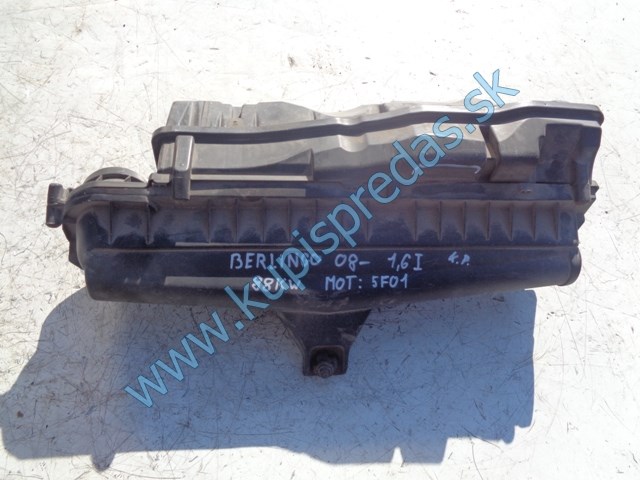 obal vzduchového filtra na citroen berlingo III, V7609546-80