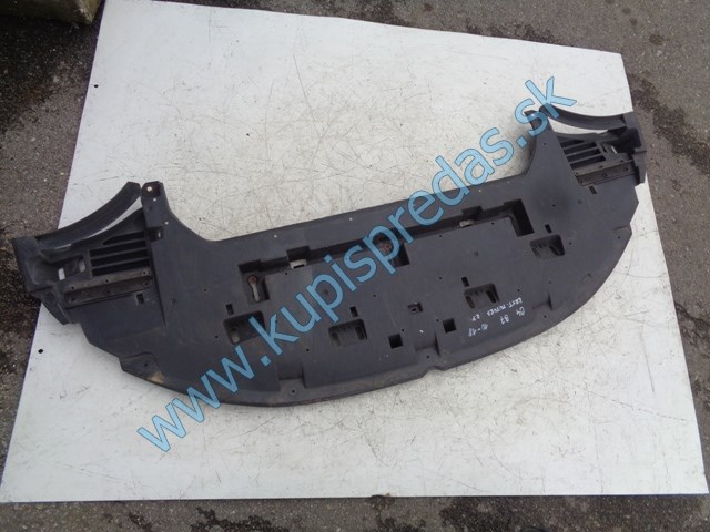 spodný kryt nárazníka na citroen c4 II, 9687422580