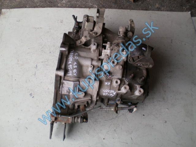 prevodovka na mitsubishi carisma, 1,8 gdi, kf5m421f8ay