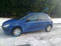 rozpredam Peugeot 206 1.1 