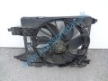 ventilátor na renault scénic 2, 1,9dci, autodiely na renault scénic