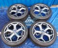 Alu disky s pneumatikami 18" FORD FOCUS Mk3 ST