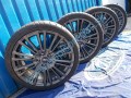 Alu disky s pneumatikami 19" FORD FOCUS Mk3 RS