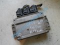 riadiaca jednotka motora na citroen c3 1,4i 16V, 9654596080