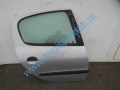 pravé zadné dvere na peugeot 206 HB, 