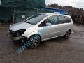 Náhradné diely Opel Zafira B 1,7cdti, 92kw